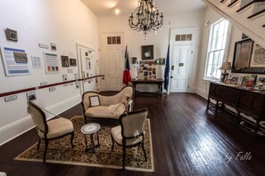Interior - Degas House (New Orleans)