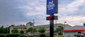 InTown Suites Extended Stay Gulfport MS