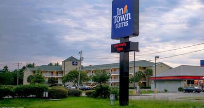 InTown Suites Extended Stay Gulfport MS