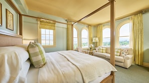 Chambre Premium, 1 très grand lit, vue ville | Vue de la chambre