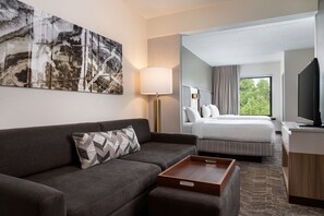 Studio, Multiple Beds | Desk, iron/ironing board, free cots/infant beds, free WiFi - SpringHill Suites by Marriott West Mifflin (West Mifflin)