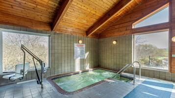 Piscina interna