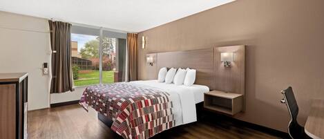 Superior-Zimmer, 1 King-Bett, Nichtraucher