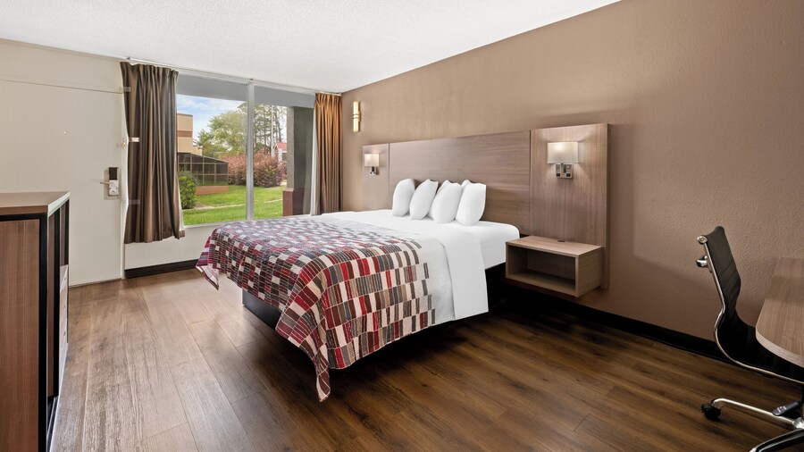 Red Roof Inn Charlotte - Airport