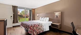 Red Roof Inn Charlotte - Airport