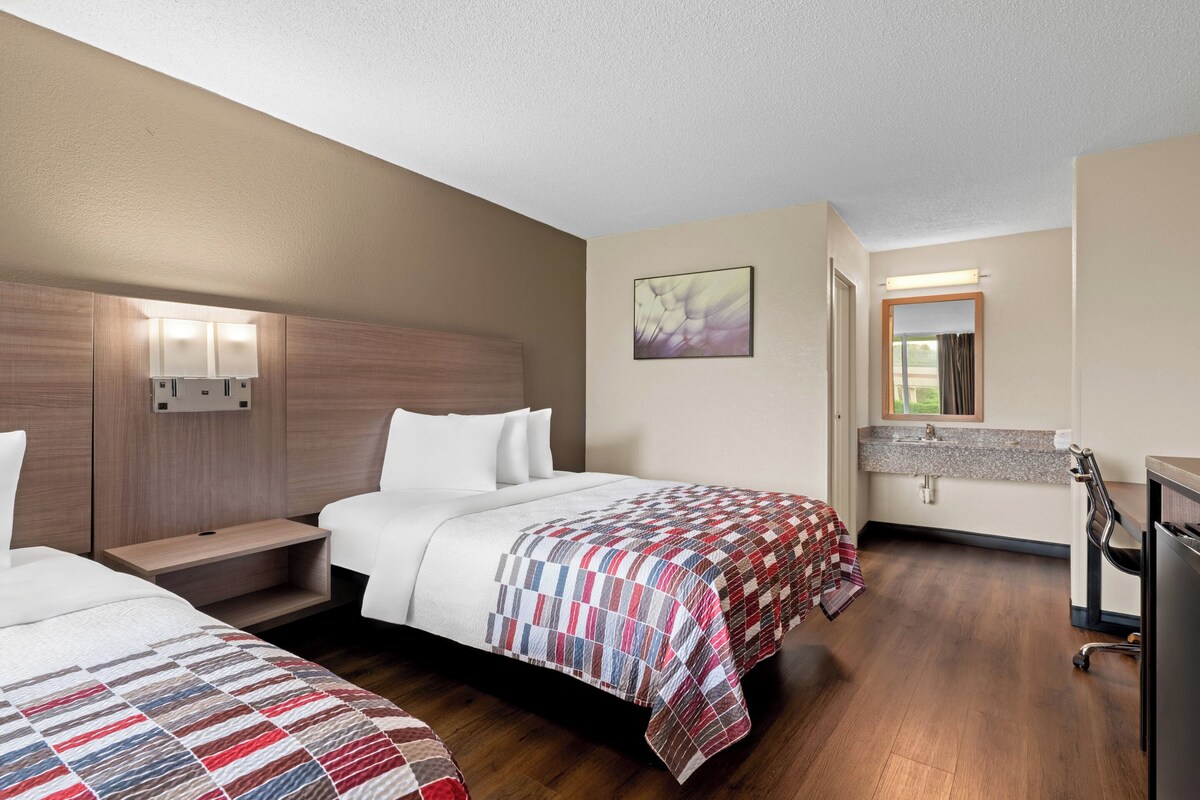 Chambre Deluxe, 2 grands lits, non-fumeur