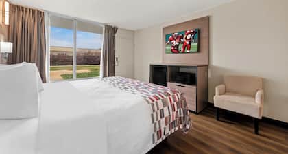 Red Roof Inn Charlotte - Airport