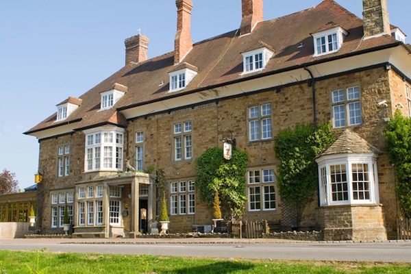 Main House Attic Double | Front of property