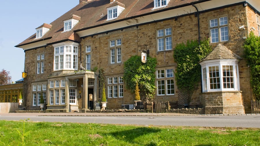 The Speech House Hotel