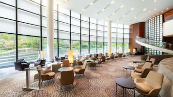 Salón en el vestíbulo