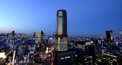 Cerulean Tower Tokyu Hotel