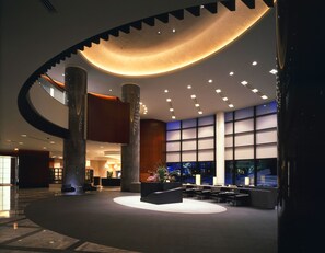 Lobby - Cerulean Tower Tokyu Hotel (Tokyo)