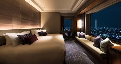 Cerulean Tower Tokyu Hotel