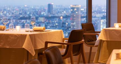 Cerulean Tower Tokyu Hotel