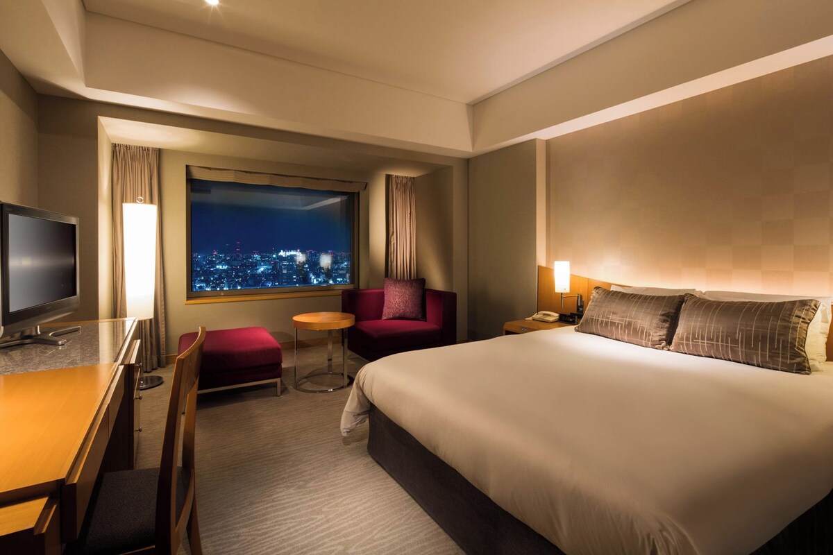 Peralatan tempat tidur premium, gebar bulu kapas, bar mini 