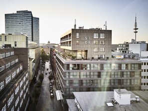 Vistas desde la habitación