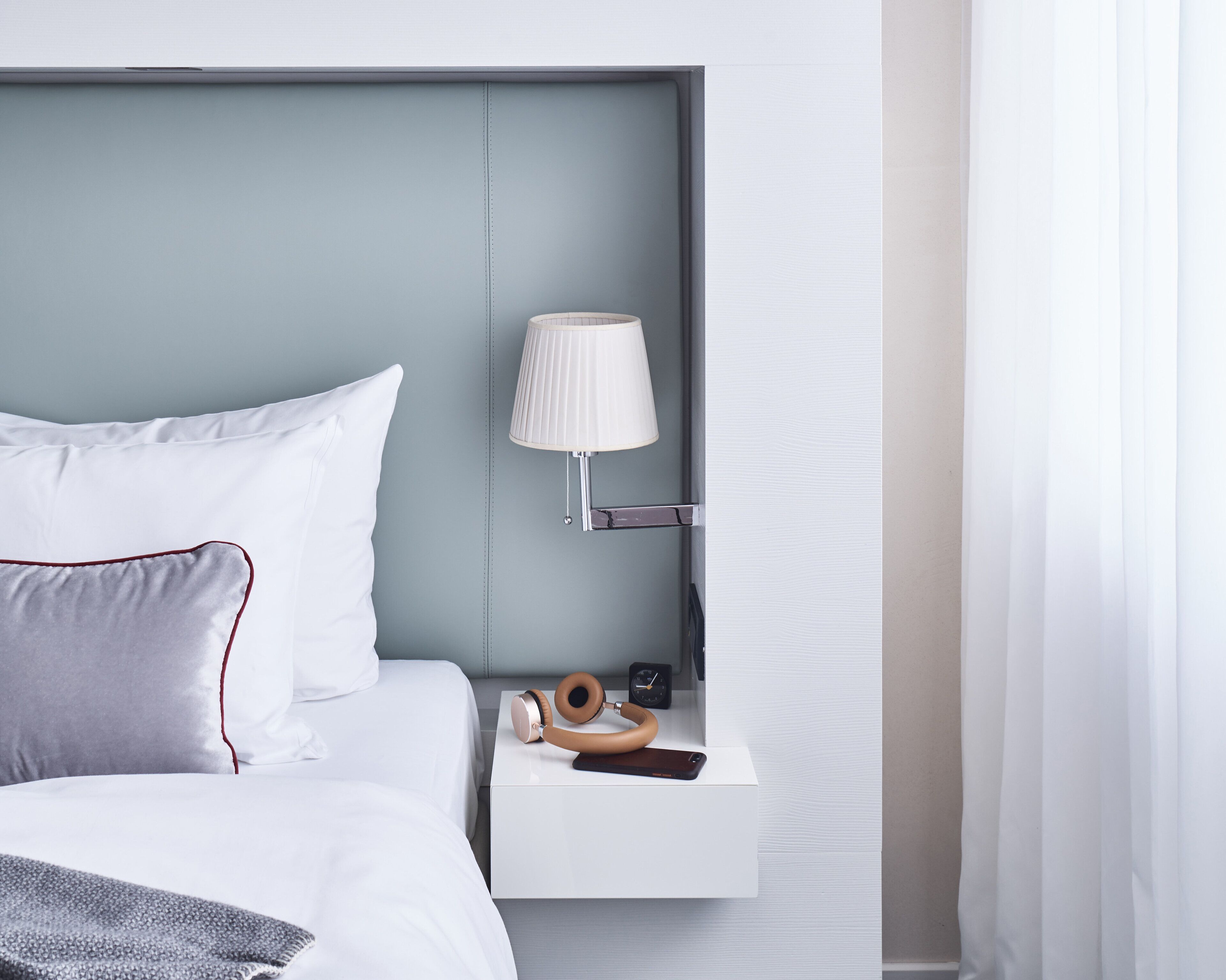 1 bedroom, premium bedding, minibar, in-room safe