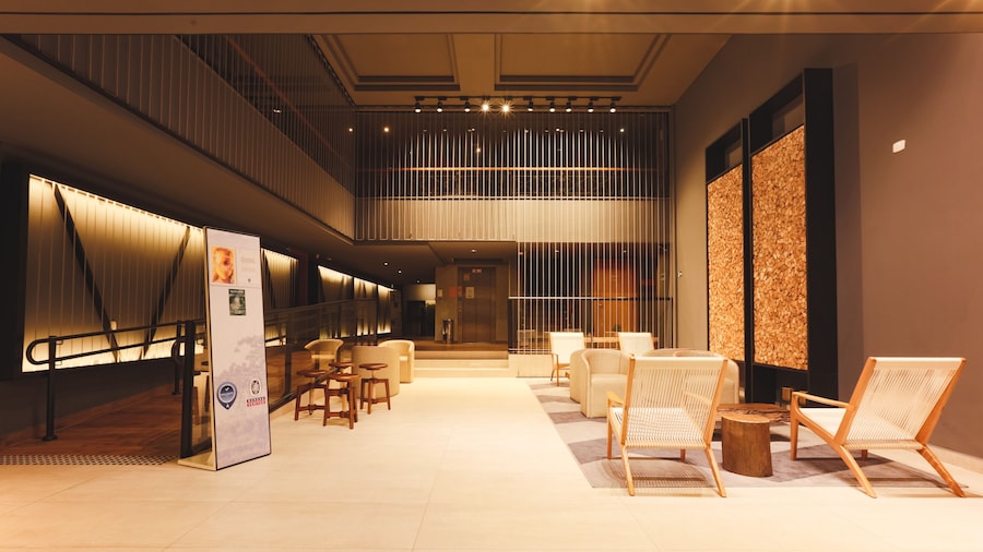 Hotel Cassino Tower Curitiba Aeroporto By Nacional Inn