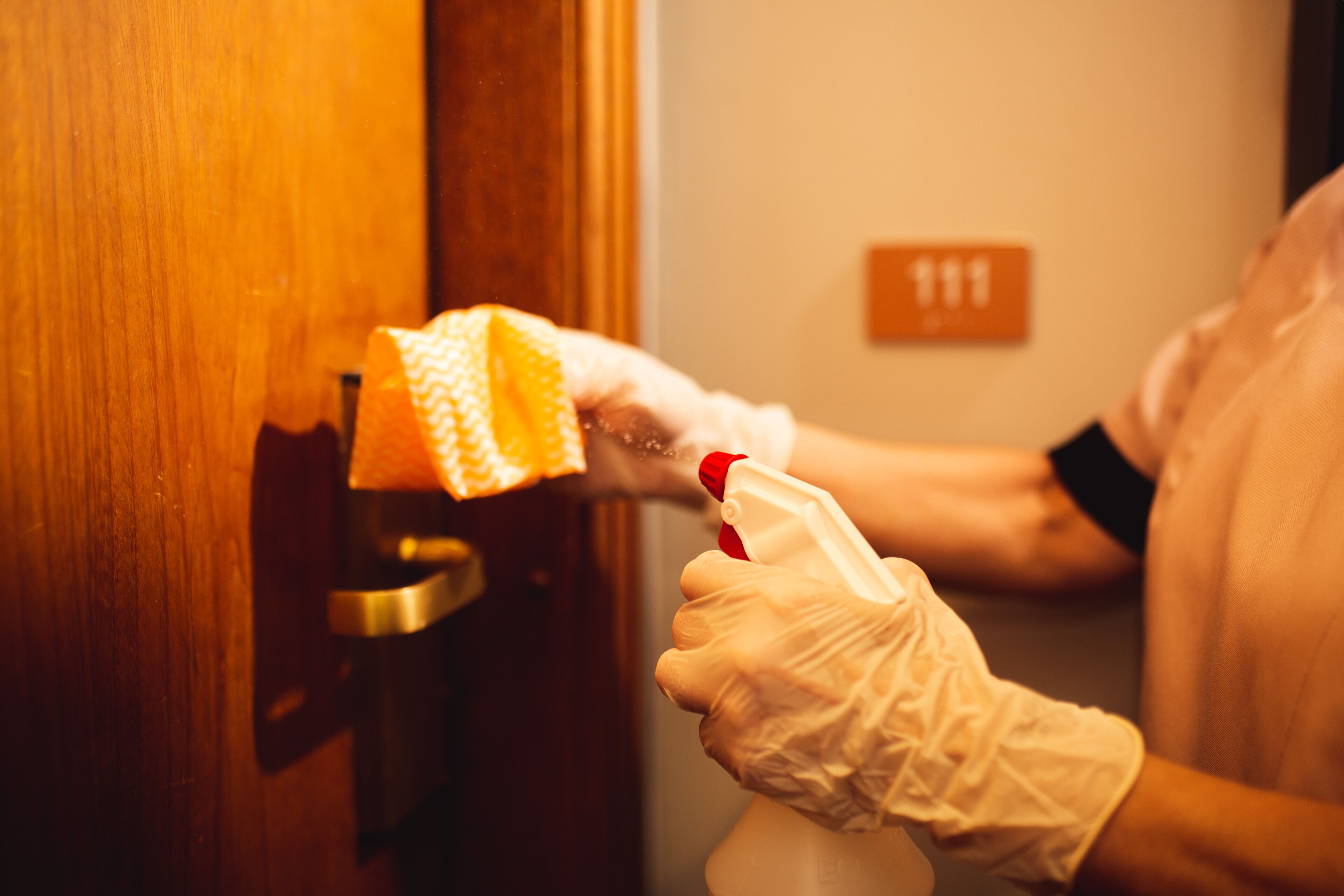 cleanliness standards