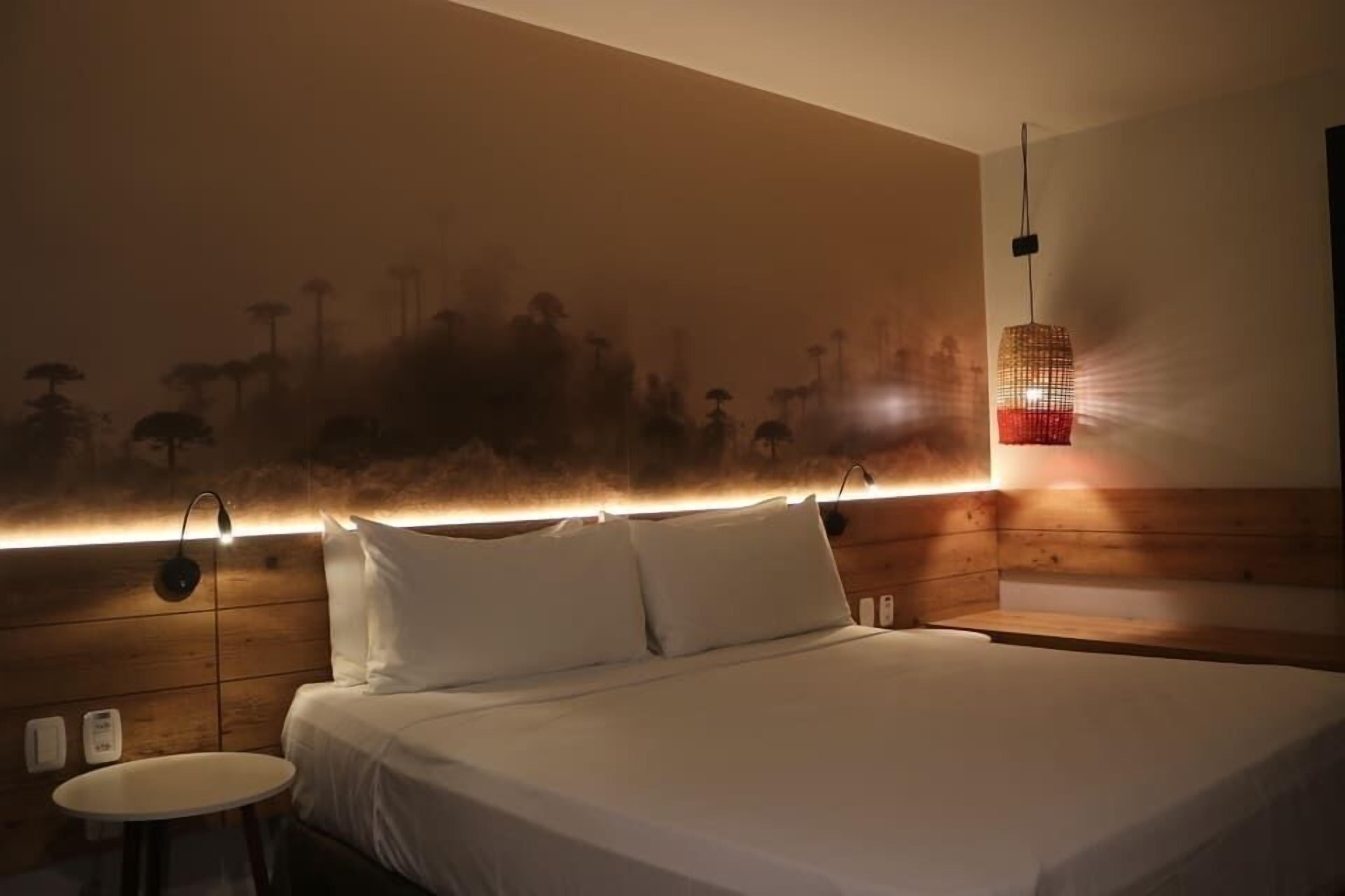 premium room, 1 queen bed | 1 bedroom, hypo-allergenic bedding, minibar, in-room safe