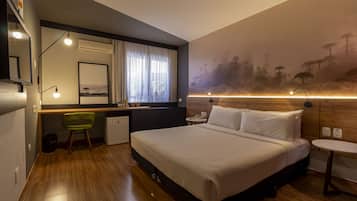 1 Schlafzimmer, Allergikerbettwaren, Minibar, Zimmersafe