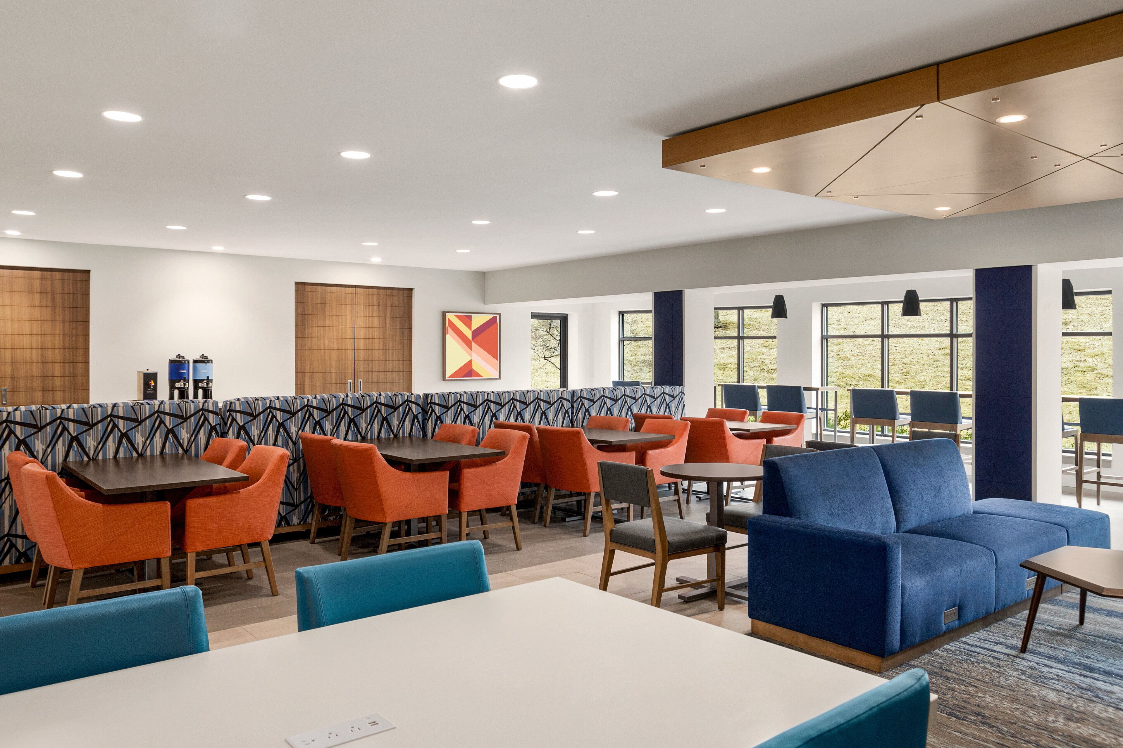 Ontbijtbuffet inbegrepen