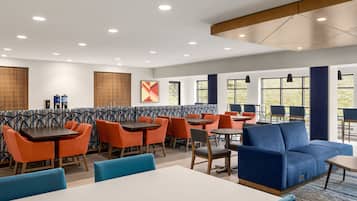 Ontbijtbuffet inbegrepen