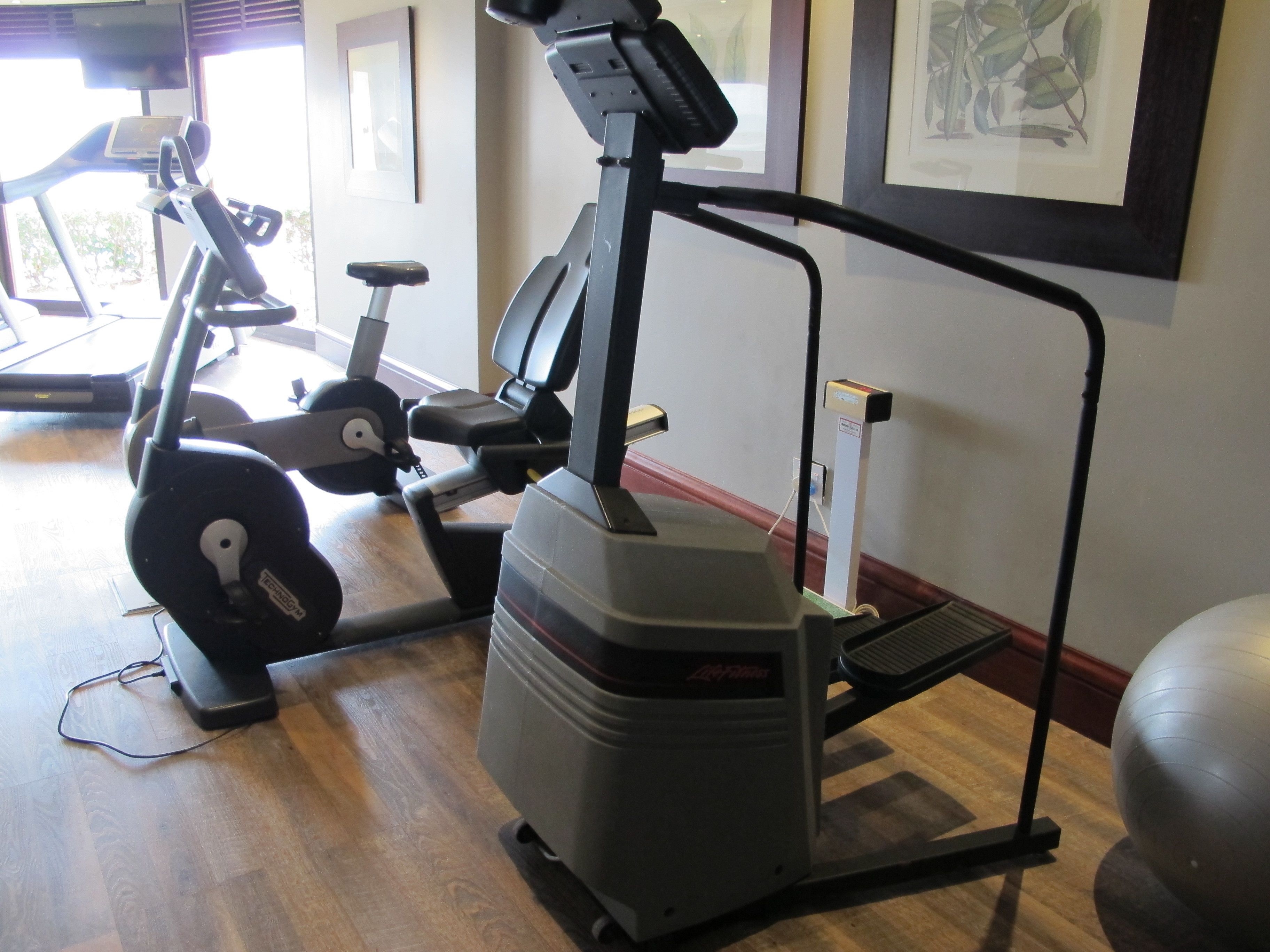 Gimnasio