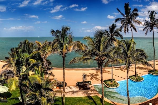 Vista desde la propiedad