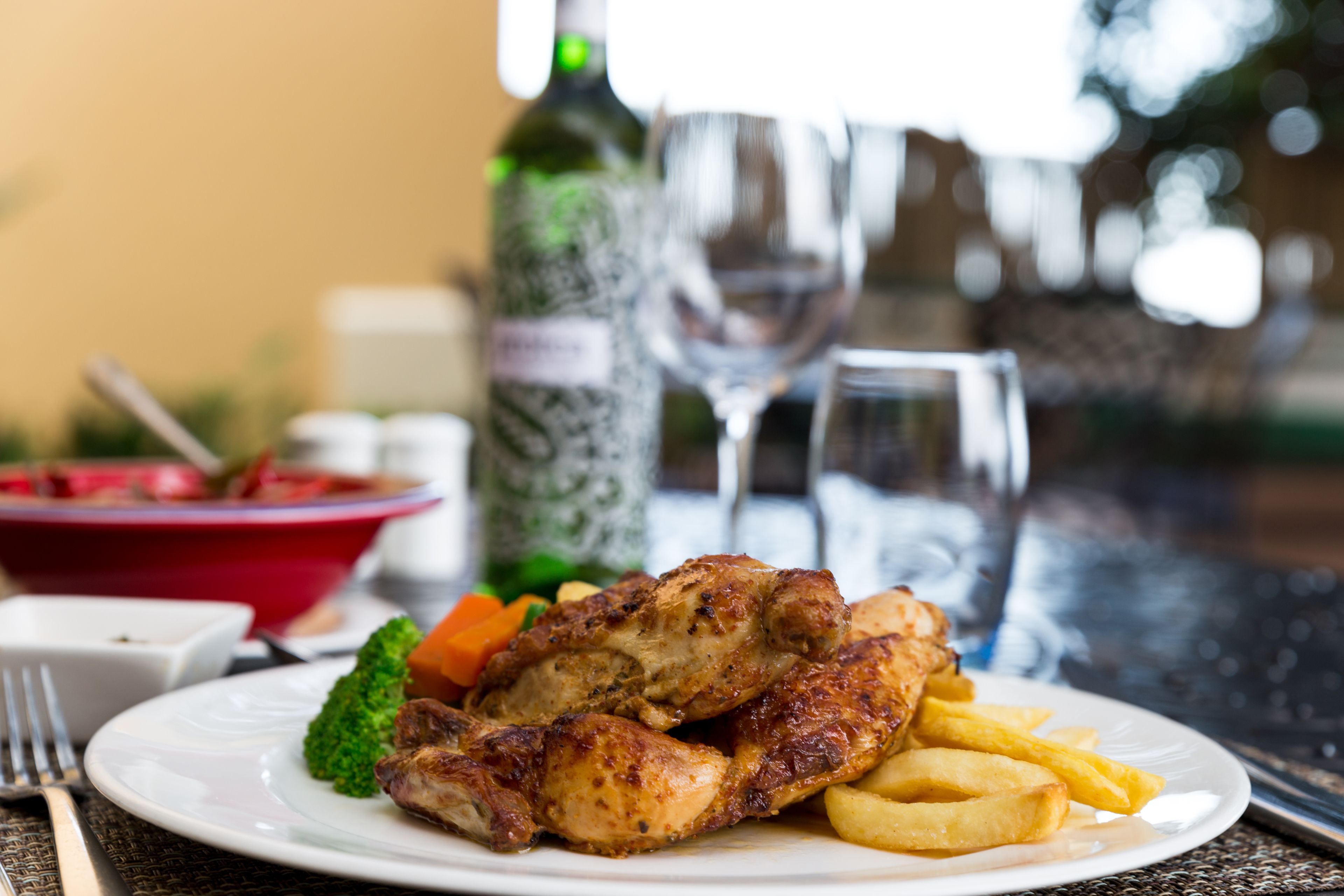 Food and drink