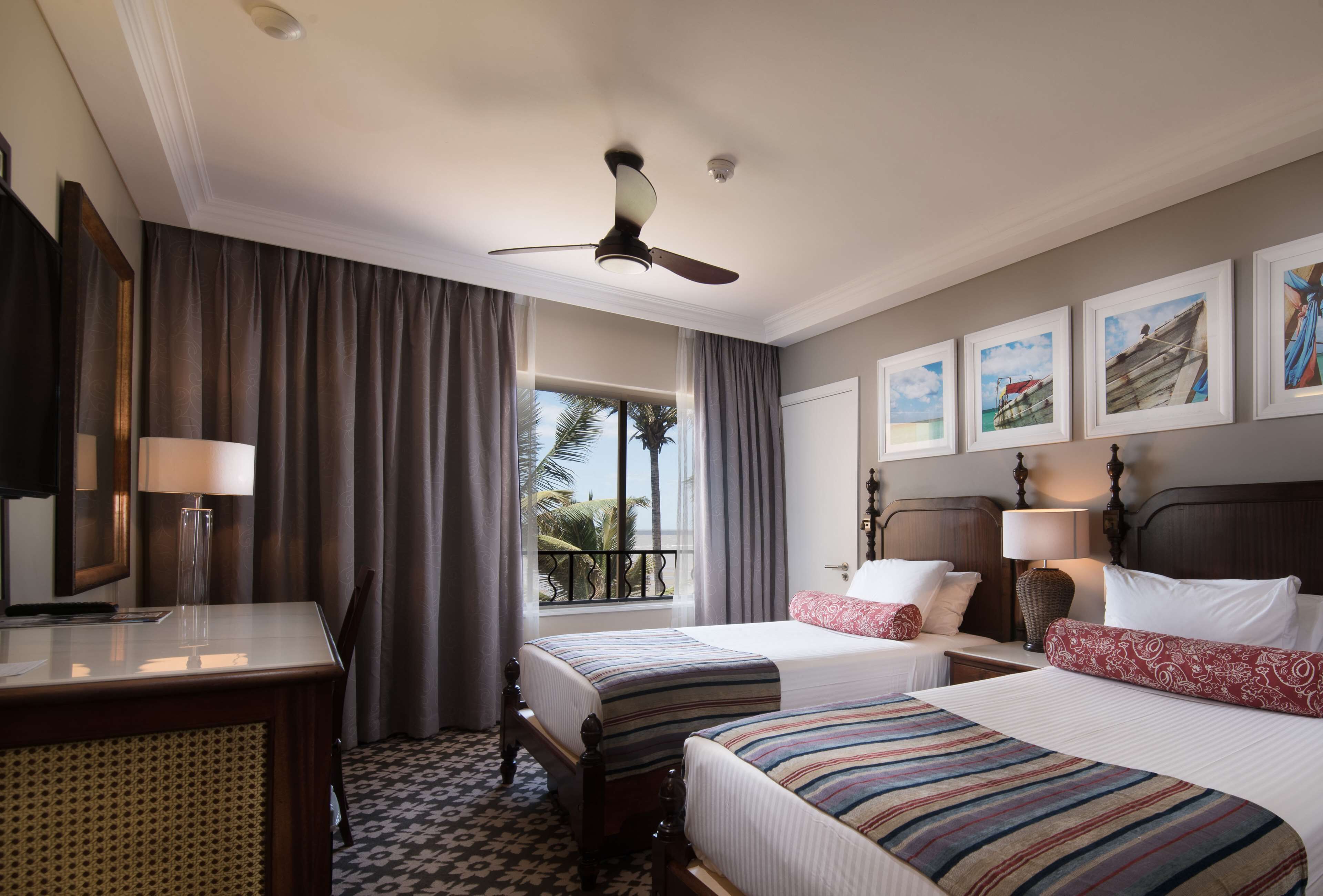 Superior Double or Twin Room | In-room safe, desk, soundproofing, free WiFi