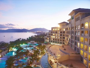 Exterior - Ocean View Resort Yalong Bay (former Holiday inn Y (Sanya)
