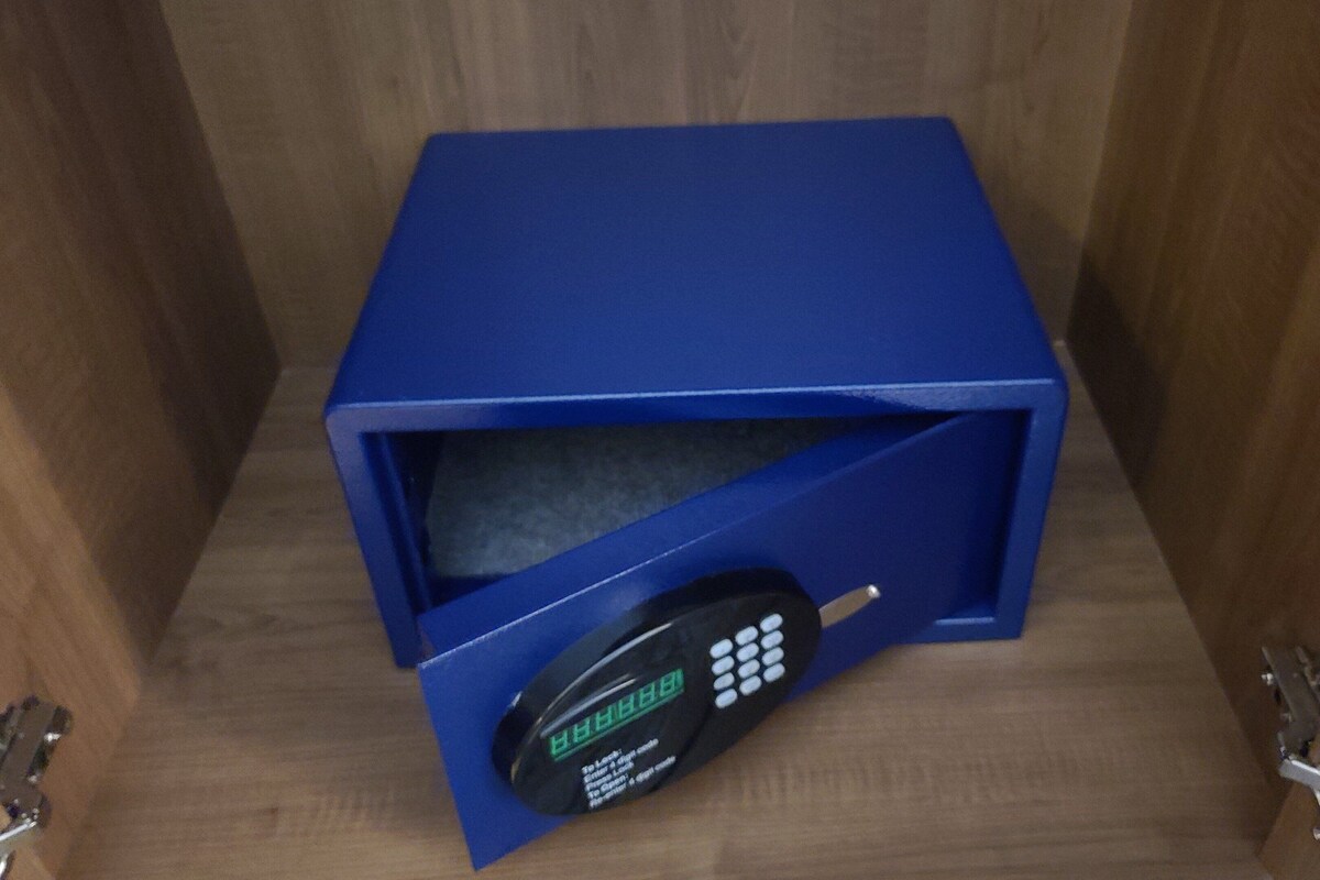 Fasilitas kamar