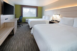 Standard Room, 2 Queen Beds - Holiday Inn Express & Suites Watsonville by IHG (Watsonville)