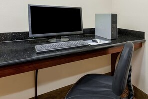 Centro de negocios