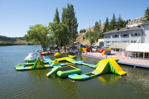 Sports facility - Hotel Segovia Sierra de Guadarrama (El Espinar)
