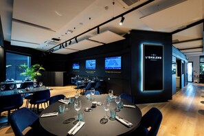 Restaurant - Mouratoglou Hotel & Resort (Biot)