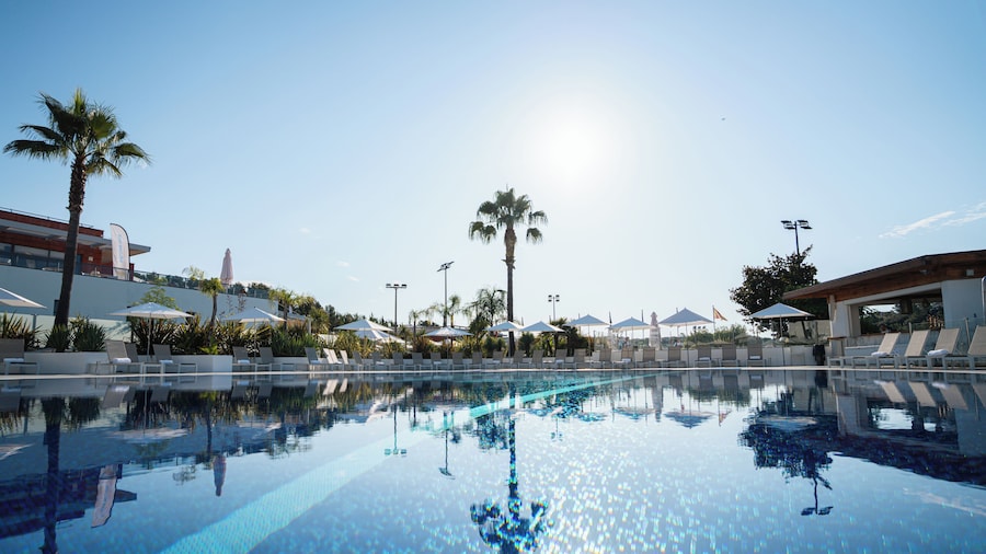 Mouratoglou Hotel & Resort