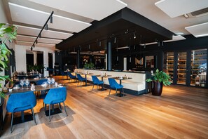 Restaurant - Mouratoglou Hotel & Resort (Biot)