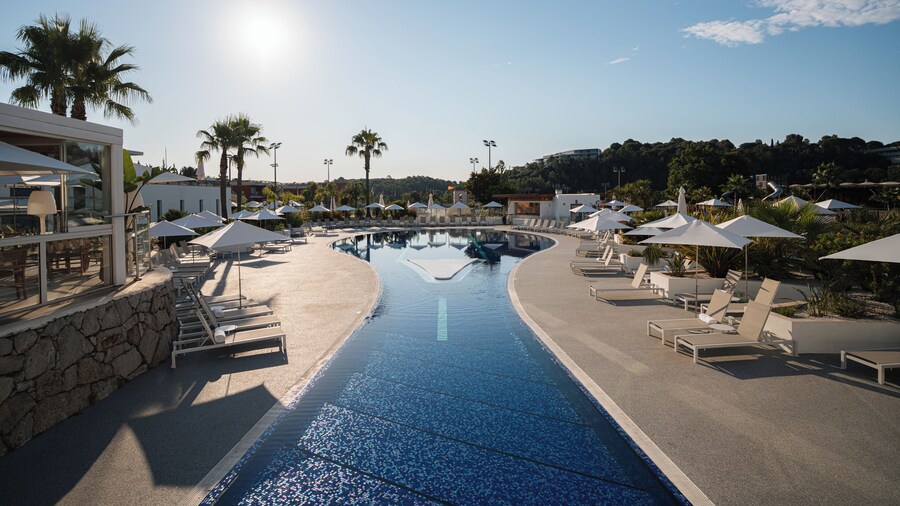 Mouratoglou Hotel & Resort