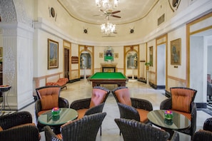 Billiards