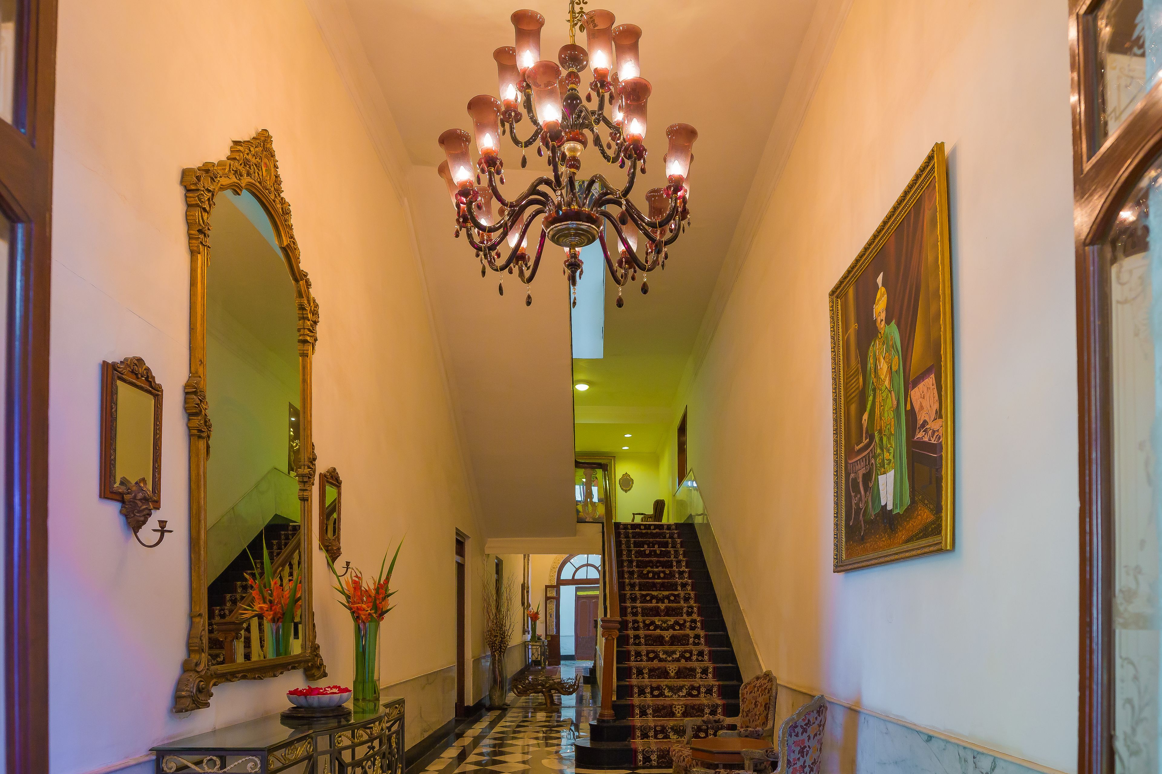 Staircase