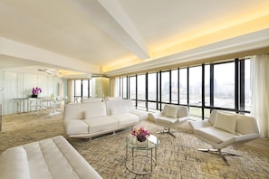 Presidential-Suite | Blick auf die Stadt
