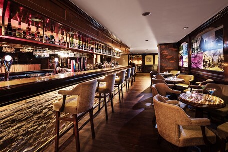 Bar (en la propiedad)