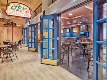 Dining at California Hotel and Casino