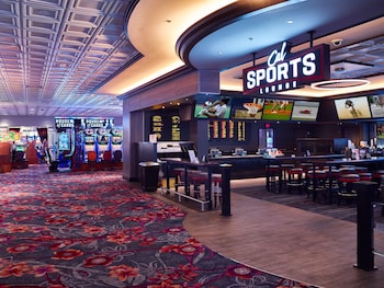 Casino at California Hotel and Casino