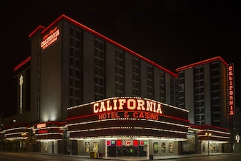 Exterior at California Hotel and Casino