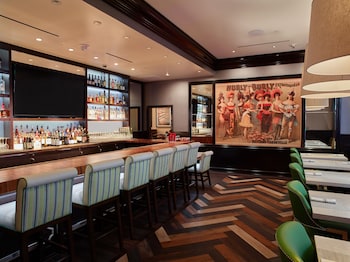 Restaurant on-premise at California Hotel and Casino