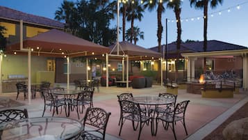 Property amenity