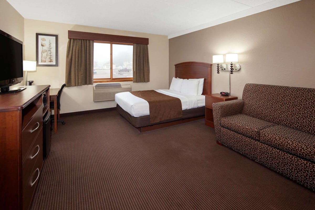 Room, 1 Queen Bed, Accessible, Non Smoking